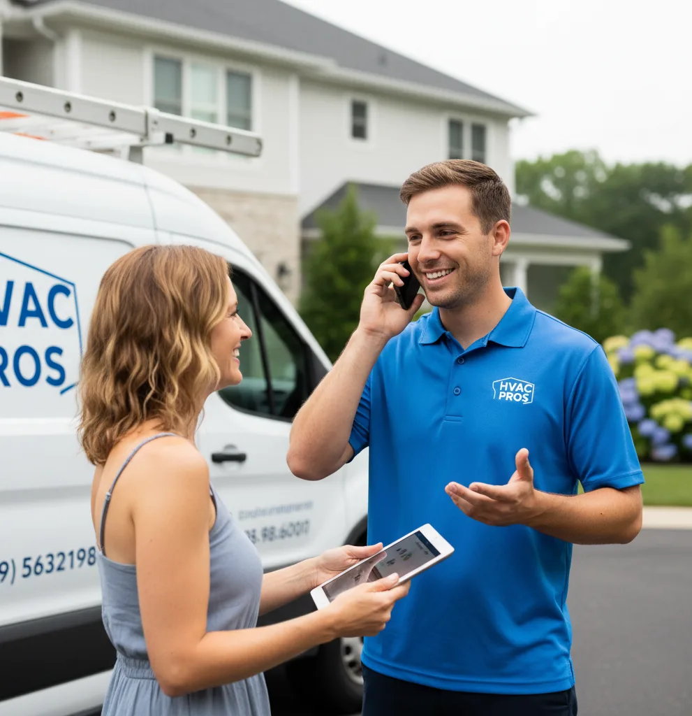 AC Repair in Pendergrass, GA